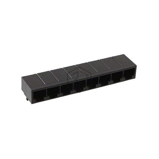 0432236140 - Molex - Modular Connectors - Jacks
