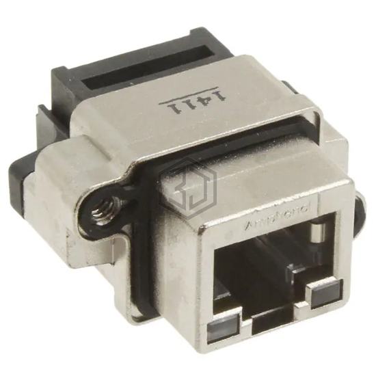 MRJR-3360-01 - Amphenol ICC (Commercial Products) - Modular Connectors - Jacks