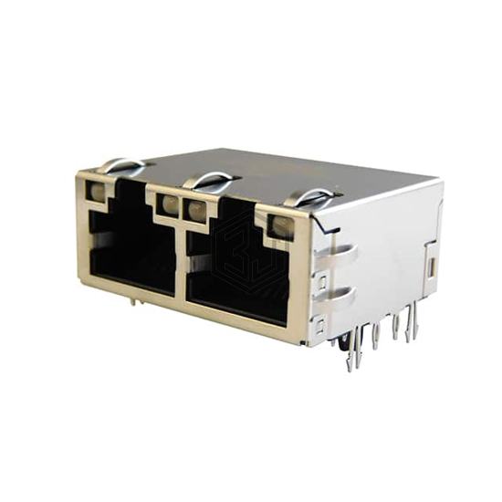 SS-74810-002 - Stewart Connector - Modular Connectors - Jacks