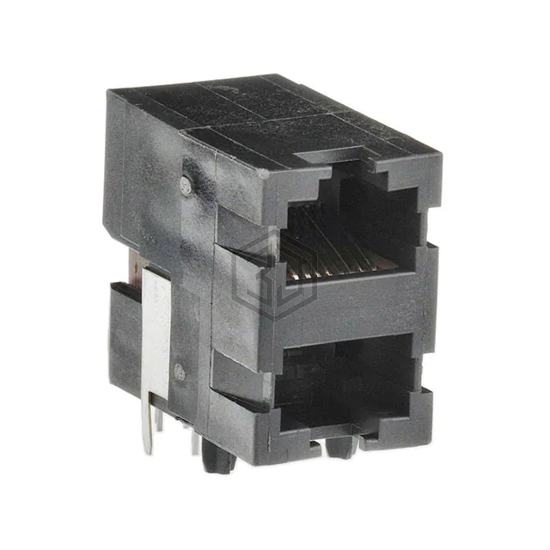 5569450-1 - TE Connectivity AMP Connectors - Modular Connectors - Jacks