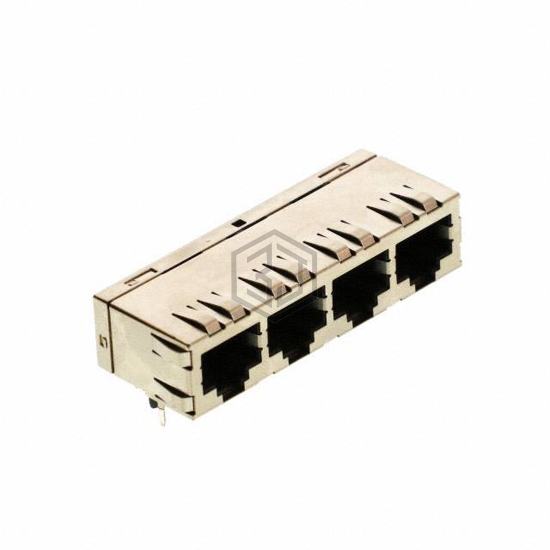 5406275-3 - TE Connectivity AMP Connectors - Modular Connectors - Jacks