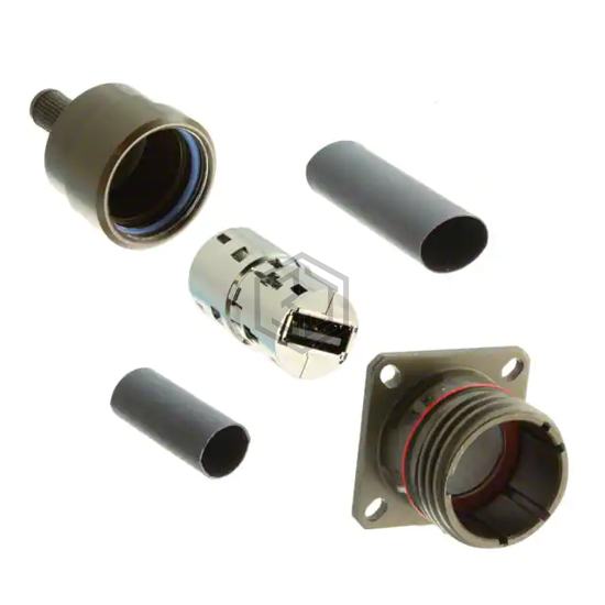 KIT40263G - Amphenol Socapex - Modular Connectors - Jacks