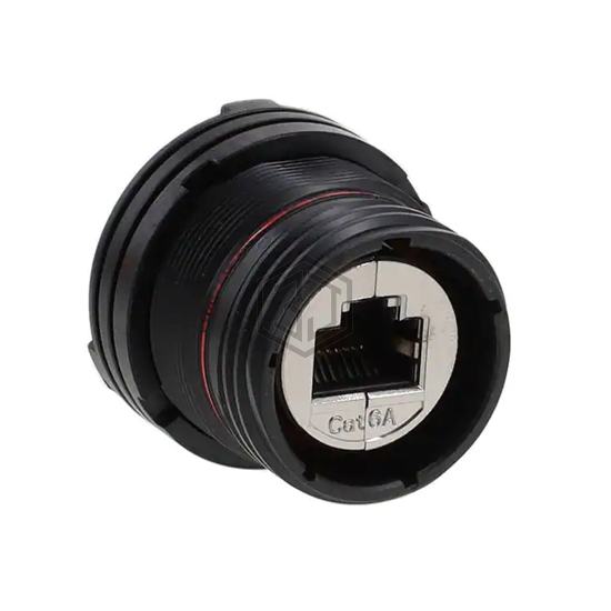 RJFTV6A7SA5ZNF059 - Amphenol Socapex - Modular Connectors - Jacks