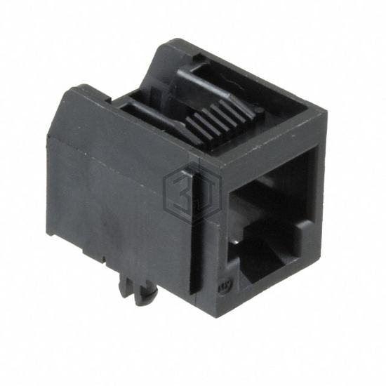 0950097641 - Molex - Modular Connectors - Jacks