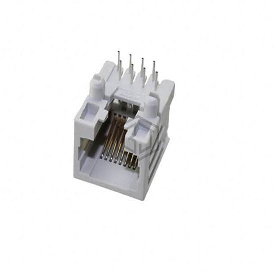 3-215877-1 - TE Connectivity AMP Connectors - Modular Connectors - Jacks