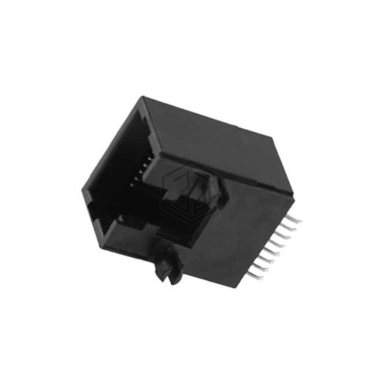 GMX-SMT2-S2-8850TR - Kycon, Inc. - Modular Connectors - Jacks