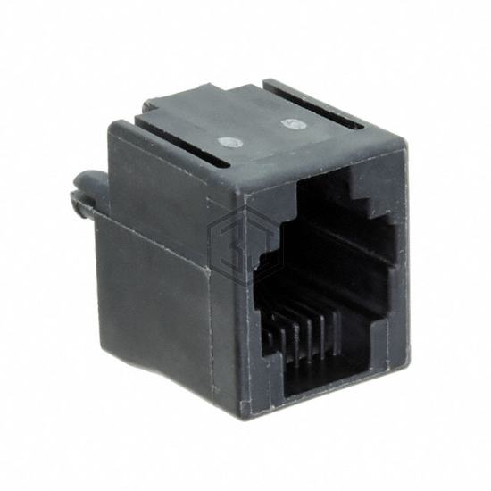 1-5406010-2 - TE Connectivity AMP Connectors - Modular Connectors - Jacks