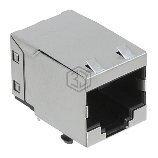 RJE56-188-1410 - Amphenol ICC (Commercial Products) - Modular Connectors - Jacks
