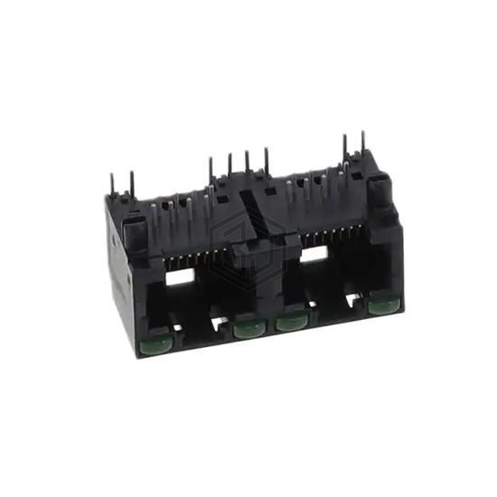 RJHSE-5085-02 - Amphenol ICC (Commercial Products) - Modular Connectors - Jacks