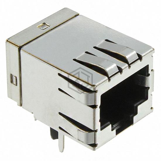 5406295-1 - TE Connectivity AMP Connectors - Modular Connectors - Jacks
