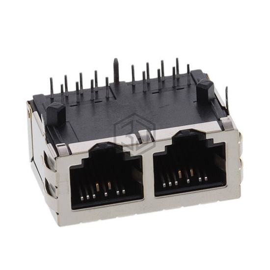 SS71800-035F - Stewart Connector - Modular Connectors - Jacks
