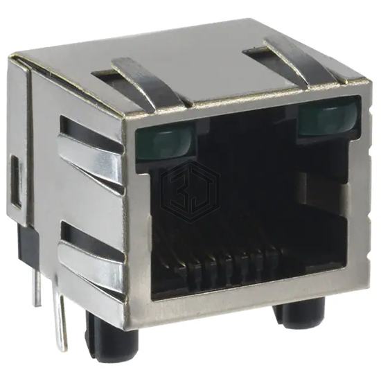 A20-108-663-310 - EDAC Inc. - Modular Connectors - Jacks