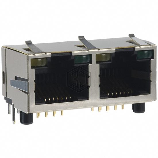 A20-216-661-310 - EDAC Inc. - Modular Connectors - Jacks