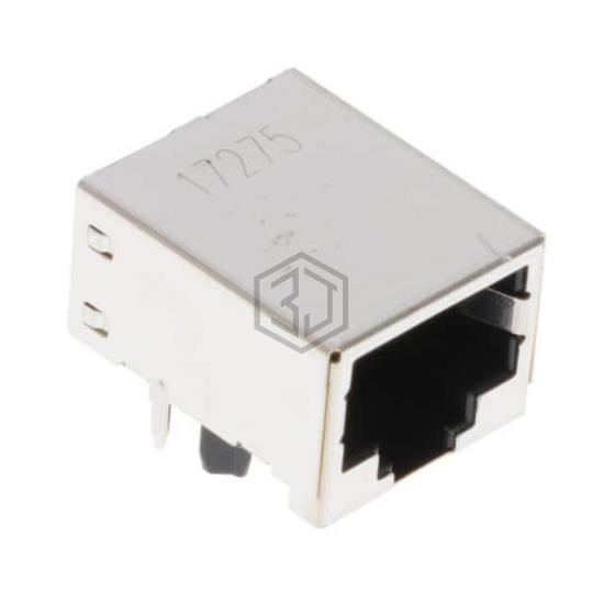 1888543-2 - TE Connectivity AMP Connectors - Modular Connectors - Jacks