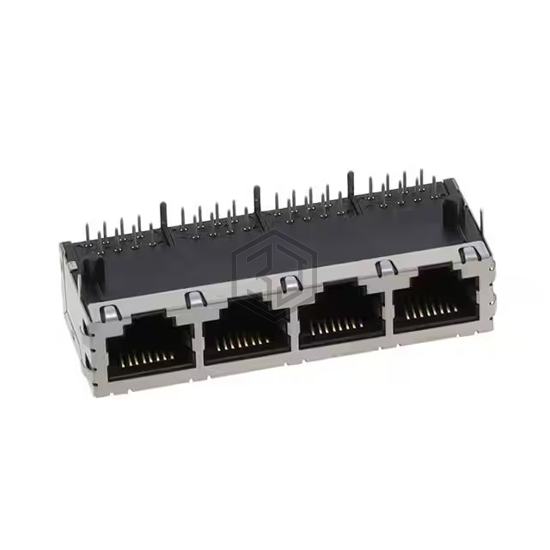 E6588-UEC3A4-L - Pulse Electronics Network - Modular Connectors - Jacks