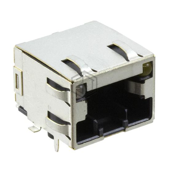 2178126-2 - TE Connectivity AMP Connectors - Modular Connectors - Jacks
