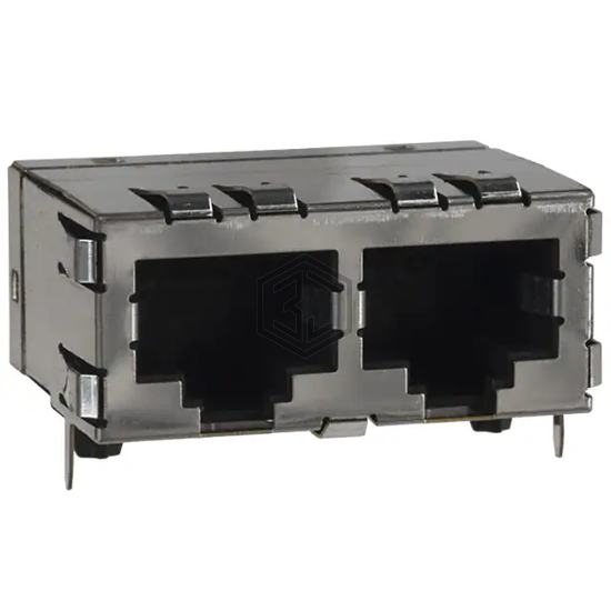 5406562-1 - TE Connectivity AMP Connectors - Modular Connectors - Jacks