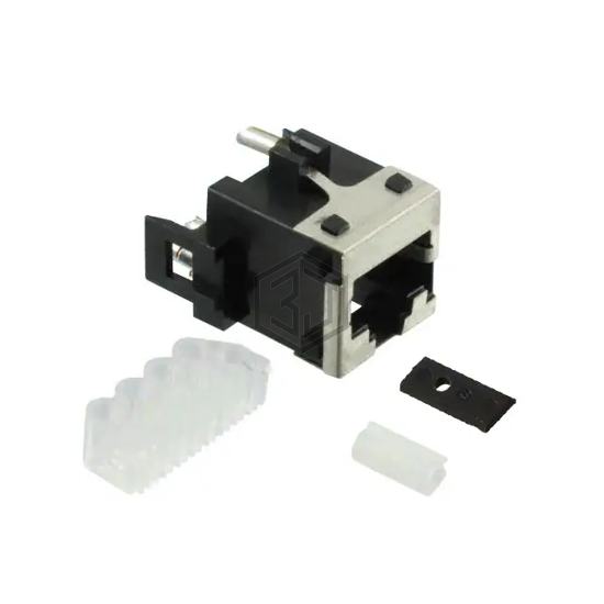 216811-1 - TE Connectivity AMP Connectors - Modular Connectors - Jacks