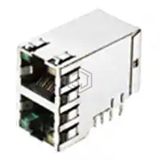 1888652-1 - TE Connectivity AMP Connectors - Modular Connectors - Jacks