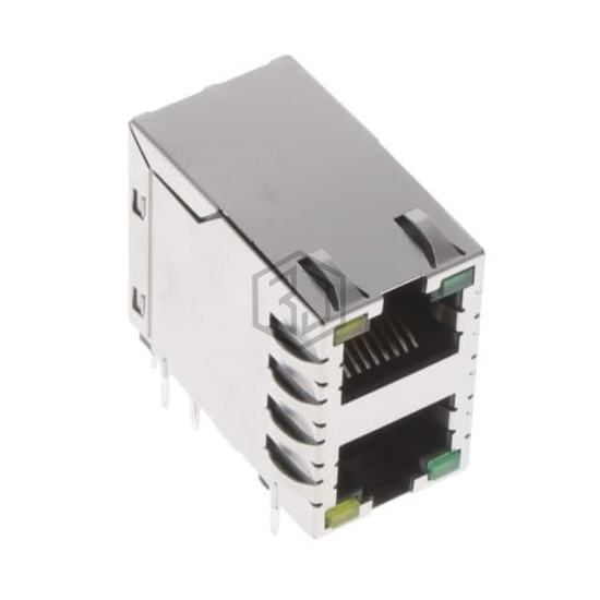 6368011-5 - TE Connectivity AMP Connectors - Modular Connectors - Jacks