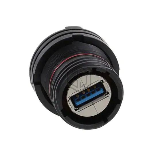 RJFTV7SA5NF059 - Amphenol Socapex - Modular Connectors - Jacks