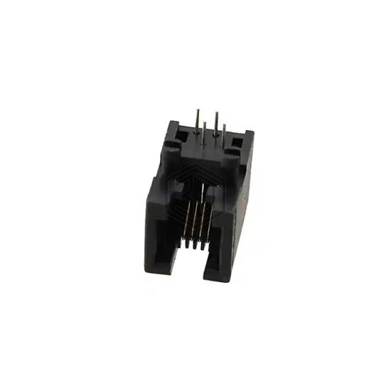 54601-904WPLF - Amphenol ICC (FCI) - Modular Connectors - Jacks