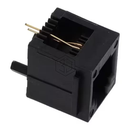 69254-003LF - Amphenol ICC (FCI) - Modular Connectors - Jacks