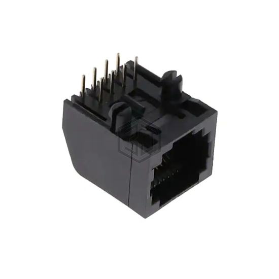 RJE031880110 - Amphenol ICC (Commercial Products) - Modular Connectors - Jacks
