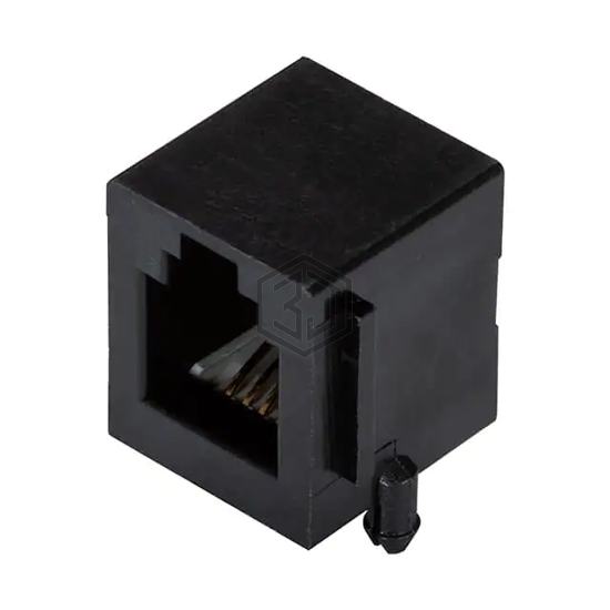 CRJ029-G-TH - CUI Devices - Modular Connectors - Jacks