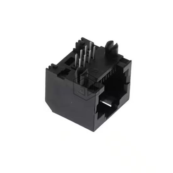 RJHSE5080A1 - Amphenol ICC (Commercial Products) - Modular Connectors - Jacks
