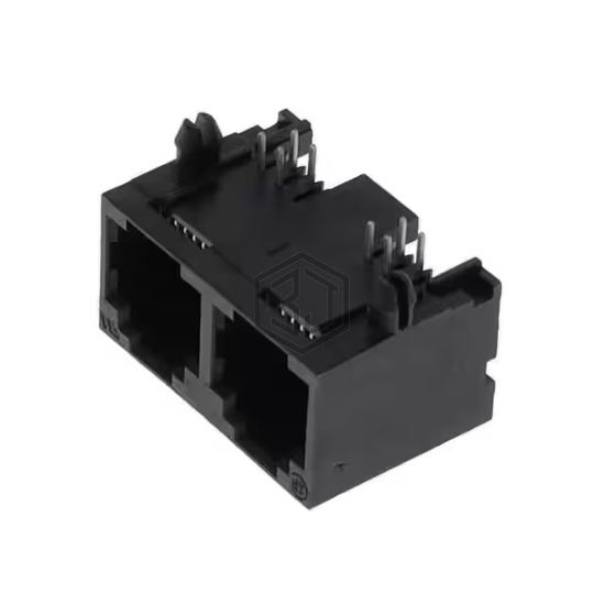 RJE0164002 - Amphenol ICC (Commercial Products) - Modular Connectors - Jacks