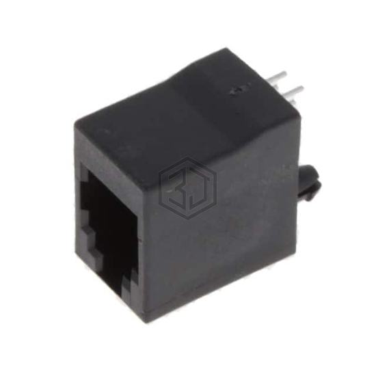 GDCX-PN-44 - Kycon, Inc. - Modular Connectors - Jacks
