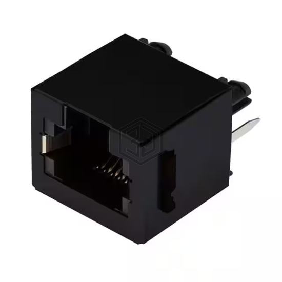 CRJ025-1-TH - CUI Devices - Modular Connectors - Jacks