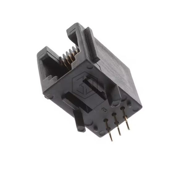 68898-005LF - Amphenol ICC (FCI) - Modular Connectors - Jacks