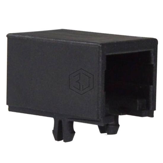 GMX-SMT2-N-66-TR - Kycon, Inc. - Modular Connectors - Jacks
