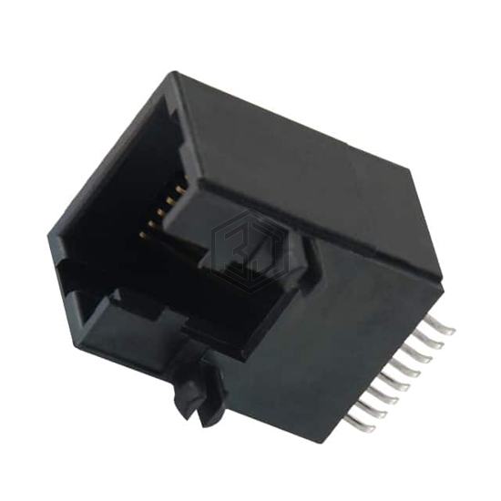 GMX-SMT2-N-88-TR - Kycon, Inc. - Modular Connectors - Jacks