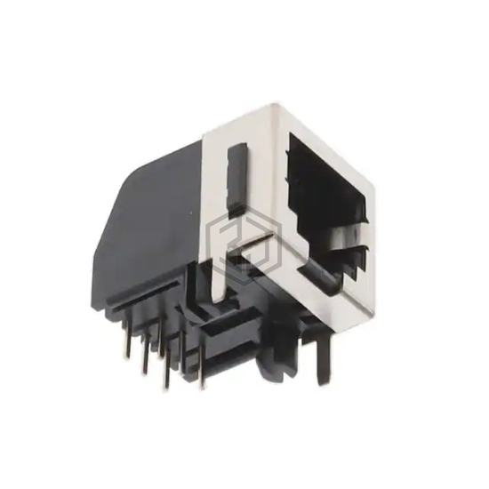 RJE031662420 - Amphenol ICC (Commercial Products) - Modular Connectors - Jacks