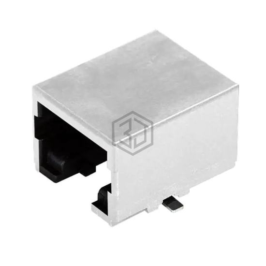 CRJ053-1H-TH - CUI Devices - Modular Connectors - Jacks
