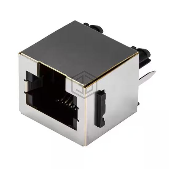 CRJ026-1-TH - CUI Devices - Modular Connectors - Jacks