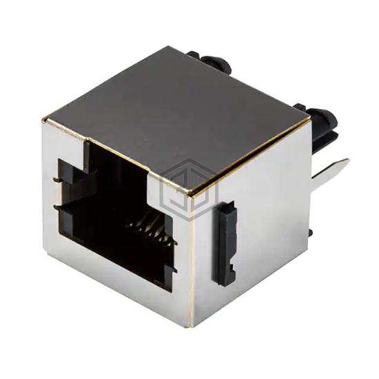 CRJ027-1-TH - CUI Devices - Modular Connectors - Jacks