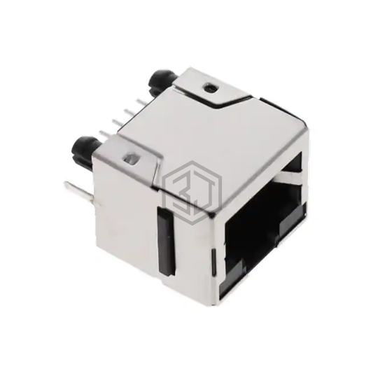 RJHSE3380A1 - Amphenol ICC (Commercial Products) - Modular Connectors - Jacks
