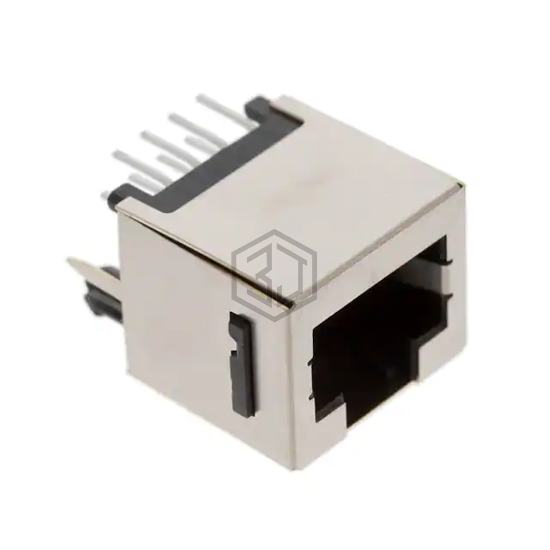 RJE061881120H - Amphenol ICC (Commercial Products) - Modular Connectors - Jacks