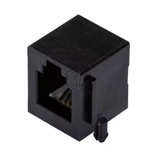 CRJ031-5-TH - CUI Devices - Modular Connectors - Jacks