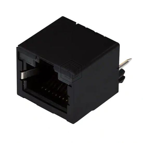 CRJ063-L1-TH - CUI Devices - Modular Connectors - Jacks