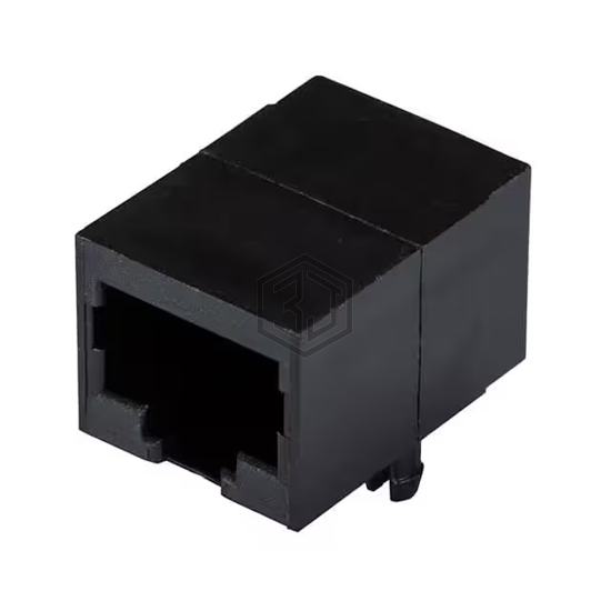 CRJ021-3-TH - CUI Devices - Modular Connectors - Jacks