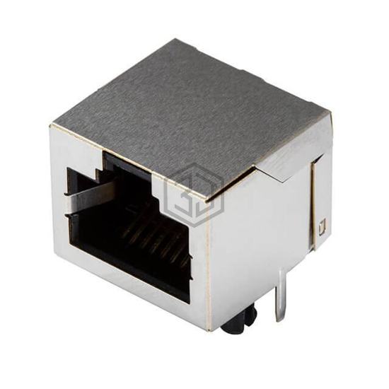 CRJ046-3-TH - CUI Devices - Modular Connectors - Jacks