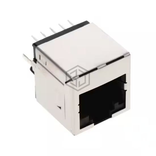 RJE741AA1411A - Amphenol ICC (Commercial Products) - Modular Connectors - Jacks
