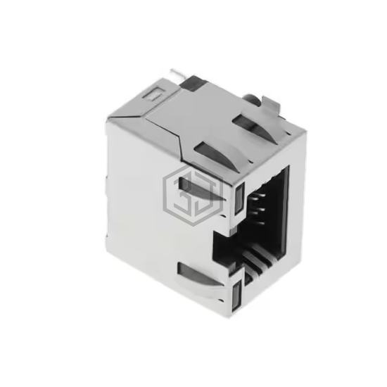 RJE3A1881412 - Amphenol ICC (Commercial Products) - Modular Connectors - Jacks