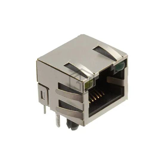 E5J88-44LHS4-LT - Pulse Electronics Network - Modular Connectors - Jacks