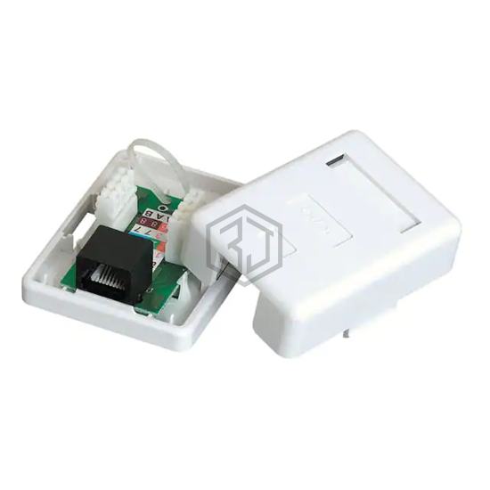 NSB-5120 - Quest Technology International Inc. - Modular Connectors - Jacks